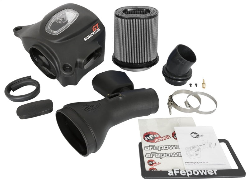 aFe Momentum GT Intakes PDS AIS Toyota Land Cruiser 08-17 V8-5.7L - Burkken Auto Parts