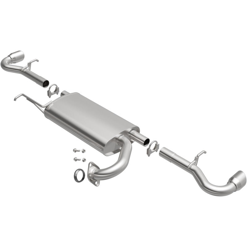 MagnaFlow BRE Exhaust Kit 09-15 TOYOTA VENZA 3.5L - Burkken Auto Parts