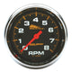 Autometer Pro-Cycle Gauge Tach 2 5/8in 8K Rpm 2&4 Cylinder Black - Burkken Auto Parts