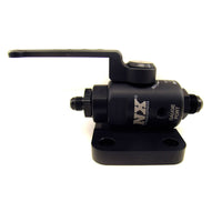 Nitrous Express Remote Shutoff Nitrous Valve Female 8AN Oring Inlet and Outlet - Burkken Auto Parts
