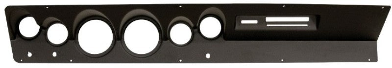 Autometer 67-69 Dodge Dart Direct Fit Gauge Panel 3-3/8in x2 / 2-1/16in x4 - Burkken Auto Parts