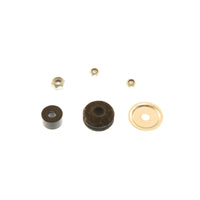 Bilstein B4 1972 Mercedes-Benz 280SE Base Front 36mm Monotube Shock Absorber - Burkken Auto Parts