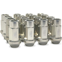 BLOX Racing Street Series Forged Lug Nuts 12x1.5mm - Set of 20 - Burkken Auto Parts