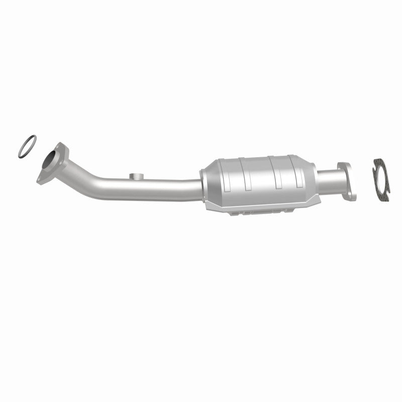 MagnaFlow Conv DF 01-02 Infiniti QX4 3.5L / 01/02/04 Nissan Pathfinder 3.5L (California) - Burkken Auto Parts