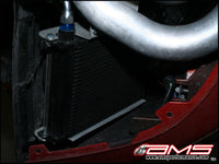 AMS Performance 08-15 Mitsubishi EVO X MR/Ralliart SST Transmission Oil Cooler Kit - Burkken Auto Parts