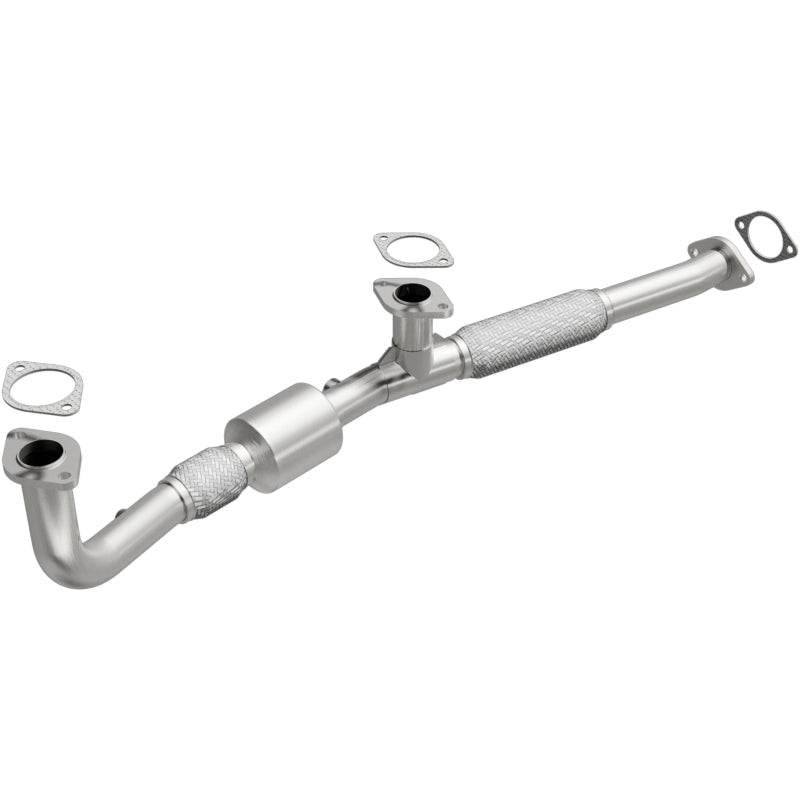MagnaFlow Conv DF 95 Sebring 2.5 inchn inch Y-Pipe CA - Burkken Auto Parts