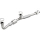 MagnaFlow Conv DF 95 Sebring 2.5 inchn inch Y-Pipe CA - Burkken Auto Parts