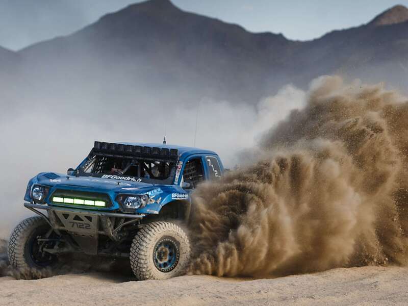 Camburg 2.50 Race Series Front Hub Kit (5x5.5) - Burkken Auto Parts