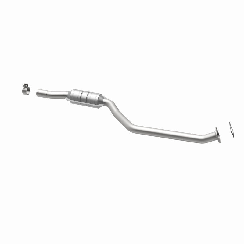 MagnaFlow Conv DF 06-07 BMW 530i 3.0L Driver Side - Burkken Auto Parts