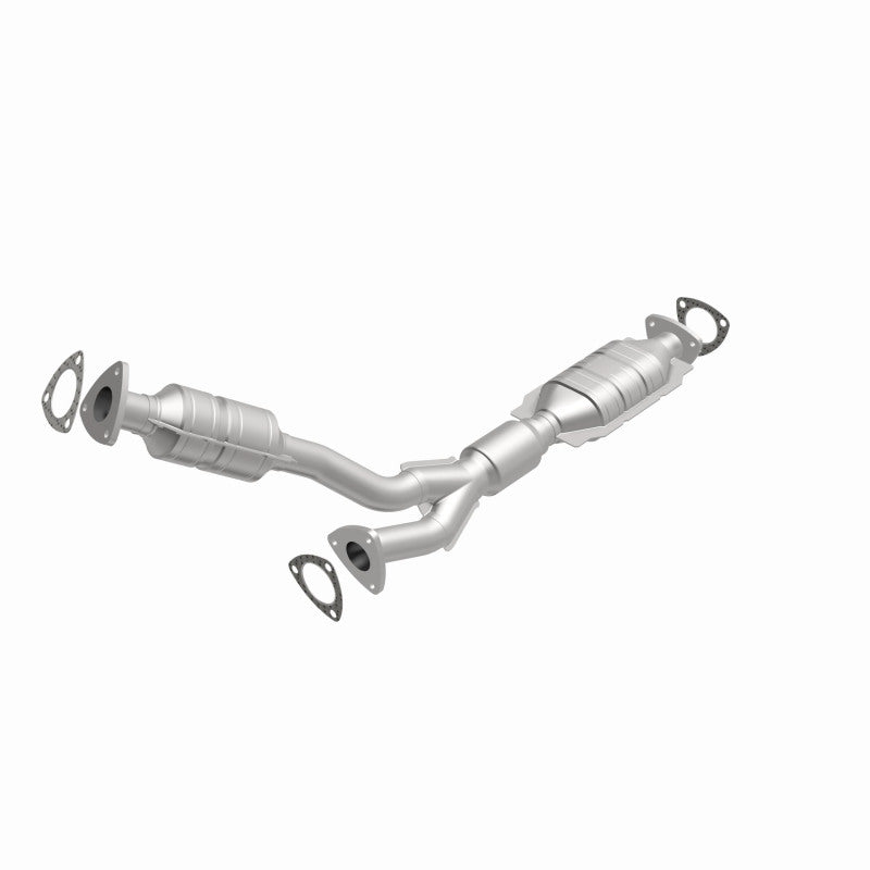MagnaFlow Conv DF 00-03 Saturn 3L Rear - Burkken Auto Parts