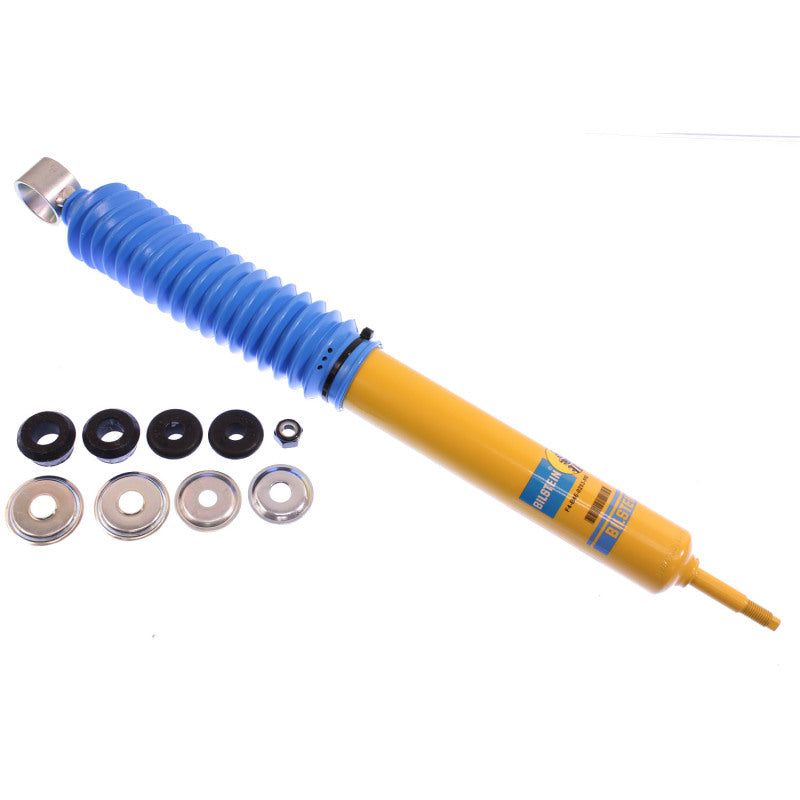 Bilstein B6 1993 Land Rover Defender 110 Base Rear 46mm Monotube Shock Absorber - Burkken Auto Parts