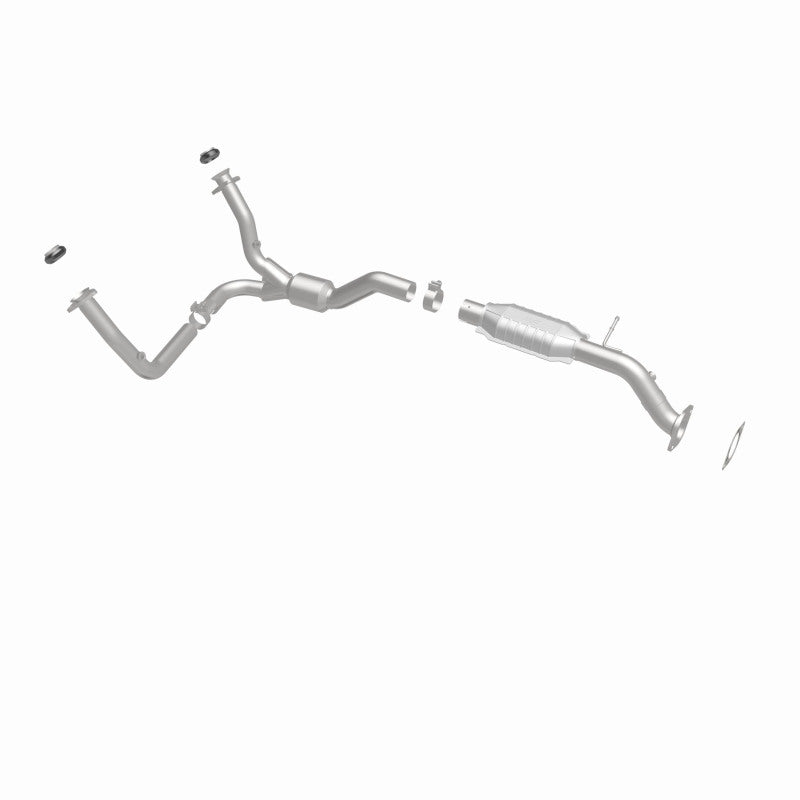 MagnaFlow Conv DF 00-05 Blazer 4.3L - Burkken Auto Parts