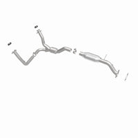 MagnaFlow Conv DF 00-05 Blazer 4.3L - Burkken Auto Parts