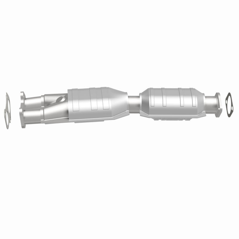MagnaFlow Conv DF 86-87 Ford Ranger/Bronco II 2.9L (California) - Burkken Auto Parts