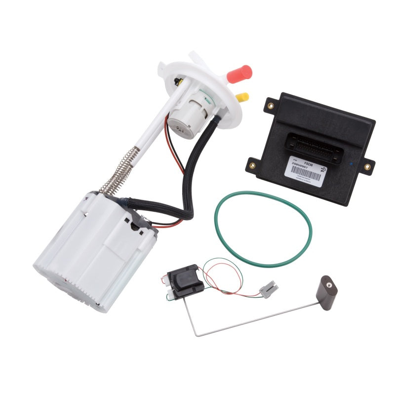 Edelbrock Supercharger Supplemental Fuel Pump Kit GM Truck07-09 4 8L/5 3L Non-Flex Fuel - Burkken Auto Parts