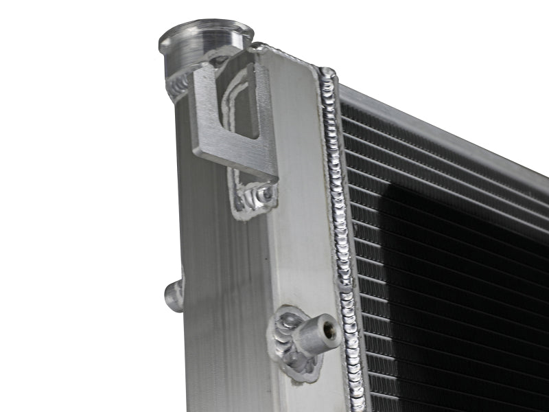 aFe BladeRunner Street Series Tube & Fin Aluminum Radiator 03-09 Dodge Diesel L6 5.9L/6.7L - Burkken Auto Parts