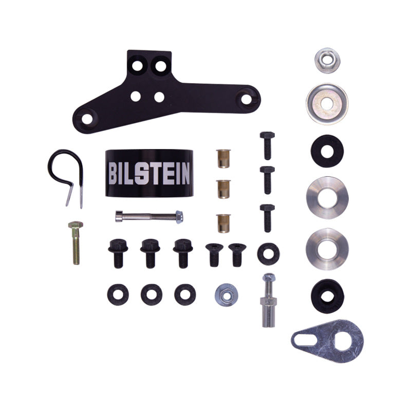 Bilstein 03-23 Toyota 4Runner / 10-23 Lexus GX460B8 8100 (Bypass) Rear Left Shock Absorber - Burkken Auto Parts