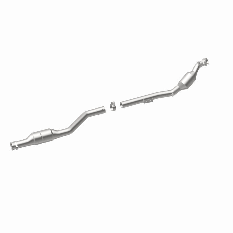 Magnaflow Conv DF 99-00 Mercedes E430 4.3L - Burkken Auto Parts