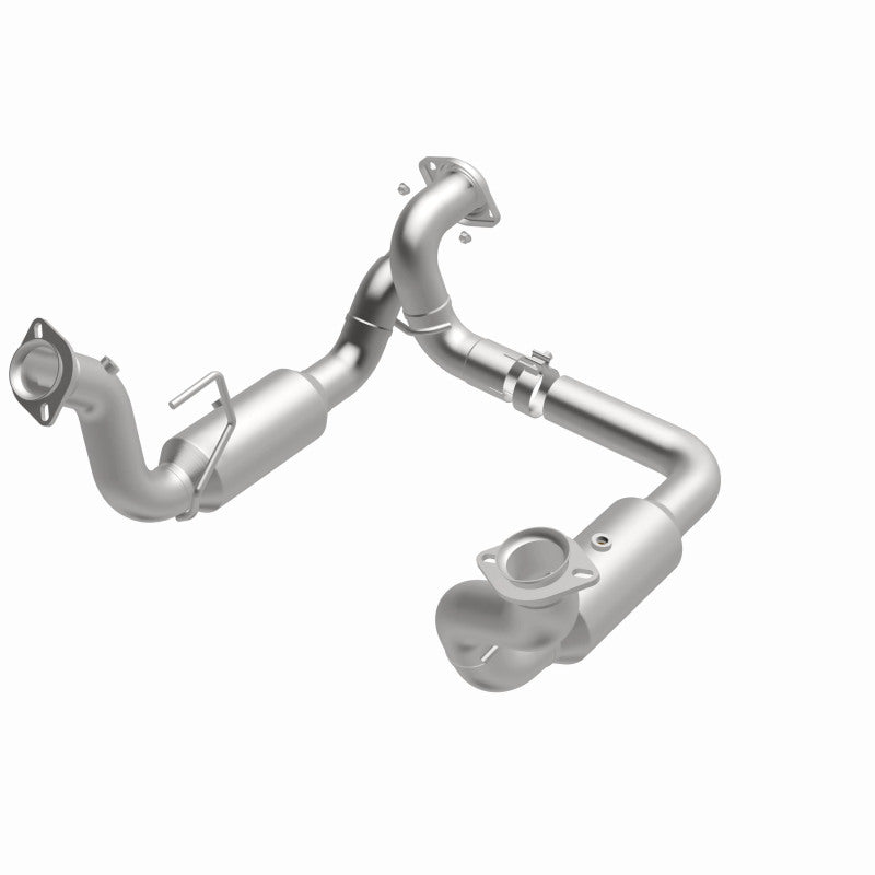 Magnaflow 20-22 Ford F-250 SD Single Underbody Direct Fit Cat Converter - Burkken Auto Parts
