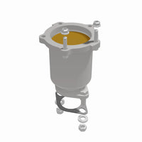 MagnaFlow Conv DF 03-05 Kia Sorento 3.5L cc - Burkken Auto Parts