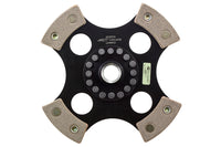 ACT 2005 Mazda 3 4 Pad Rigid Race Disc - Burkken Auto Parts