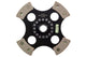 ACT 2005 Mazda 3 4 Pad Rigid Race Disc - Burkken Auto Parts