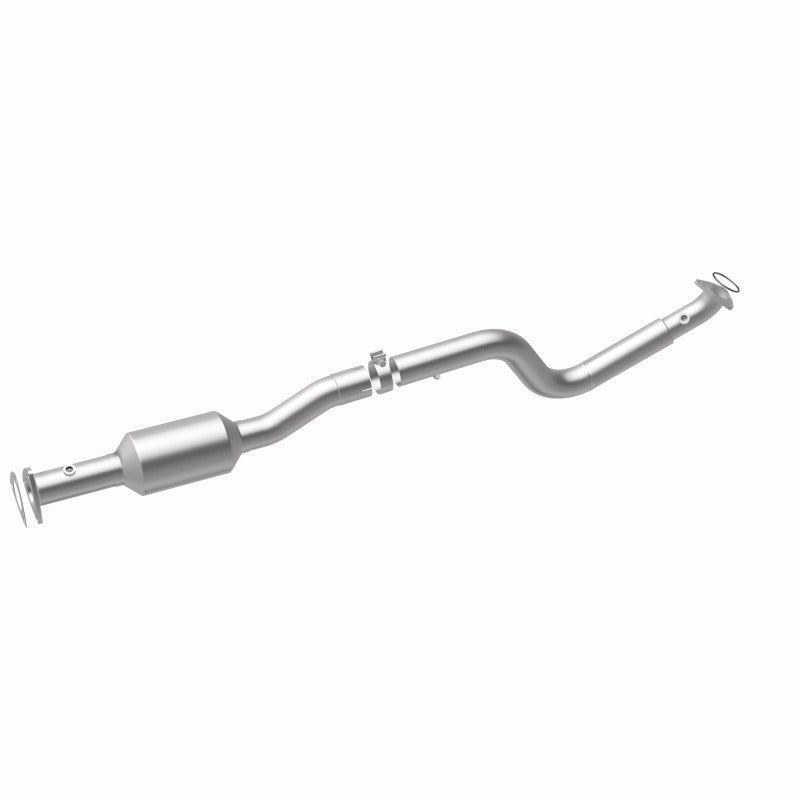 MagnaFlow 2009 Chevrolet Express 4500 V8 6.0L Right Underbody Catalytic Converter - Burkken Auto Parts
