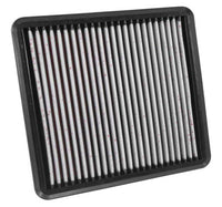 AEM 07-10 Toyota Tundra/Sequoia/Land Cruiser DryFlow Air Filter - Burkken Auto Parts