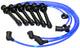 NGK Hyundai Santa Fe 2006-2001 Spark Plug Wire Set - Burkken Auto Parts