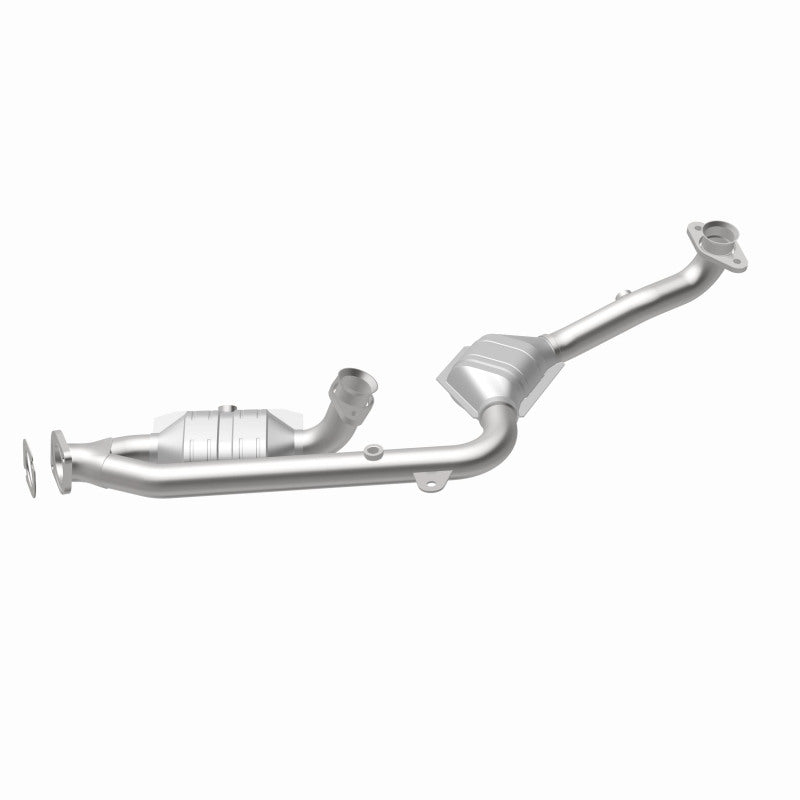 MagnaFlow CONV DF 99-01 Continental 4.6L 50S - Burkken Auto Parts