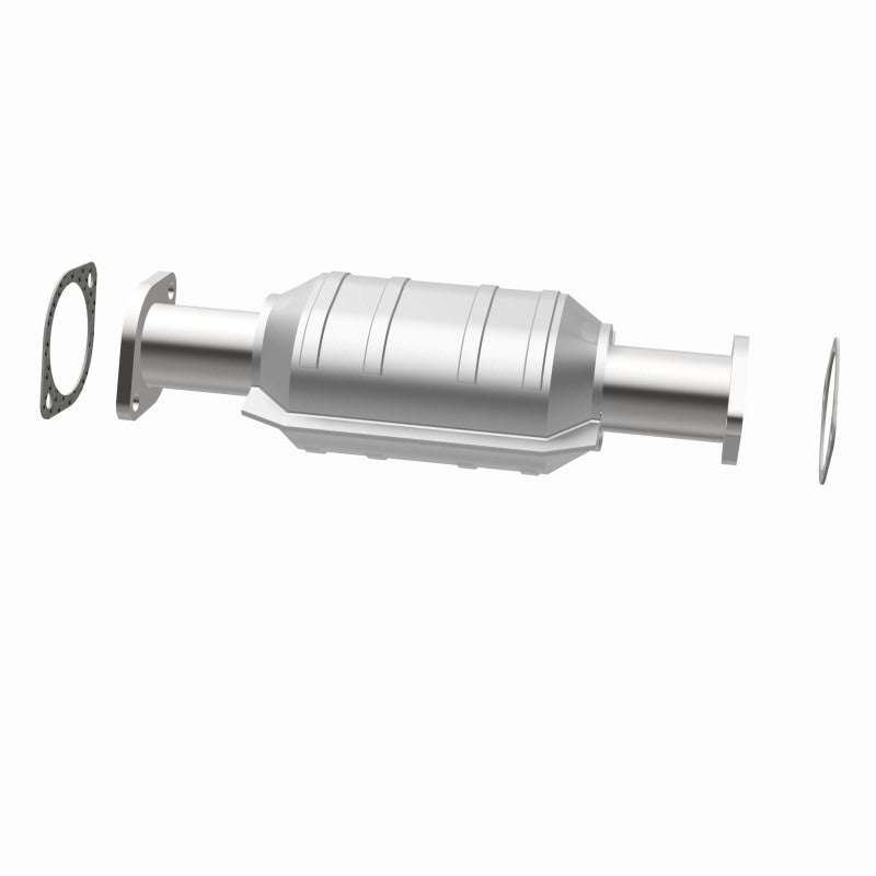 MagnaFlow Conv DF 01-04 Nissan Frontier 2.4L Rear - Burkken Auto Parts