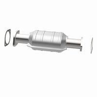 MagnaFlow Conv DF 01-04 Nissan Frontier 2.4L Rear - Burkken Auto Parts