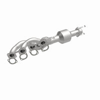 Magnaflow Conv DF 04-05 BMW 545I 4.4L  P/S - Burkken Auto Parts