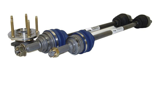 DSS Mitsubishi 94-97 Evolution II / III / IV 800HP Rear Axle/Hub Kit (Mechanical LSD / 4-Lug) MI31 - Burkken Auto Parts