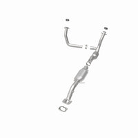 MagnaFlow Conv DF 00-05 Blazer 4.3L - Burkken Auto Parts