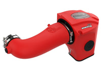 aFe Momentum GT Pro Dry S Stage-2 Intake System 11-15 Dodge Challenger / Charger R/T 5.7L HEMI - Red - Burkken Auto Parts