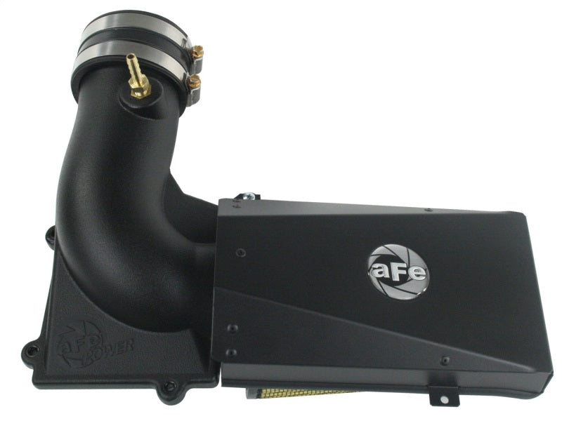 aFe MagnumFORCE Intakes Stage-2 Si PG7 AIS PG7 VW Golf/Jetta 09-12 L4-2.0L (tdi) - Burkken Auto Parts