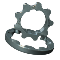 Boundary 91-05 Acura/Honda NSX C30A V6 3.0L Billet Oil Pump Gear - Burkken Auto Parts