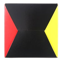 AEM 2.75in Flange ID x 6.25in Base OD x 7in H Dryflow Conical Air Filter - Burkken Auto Parts