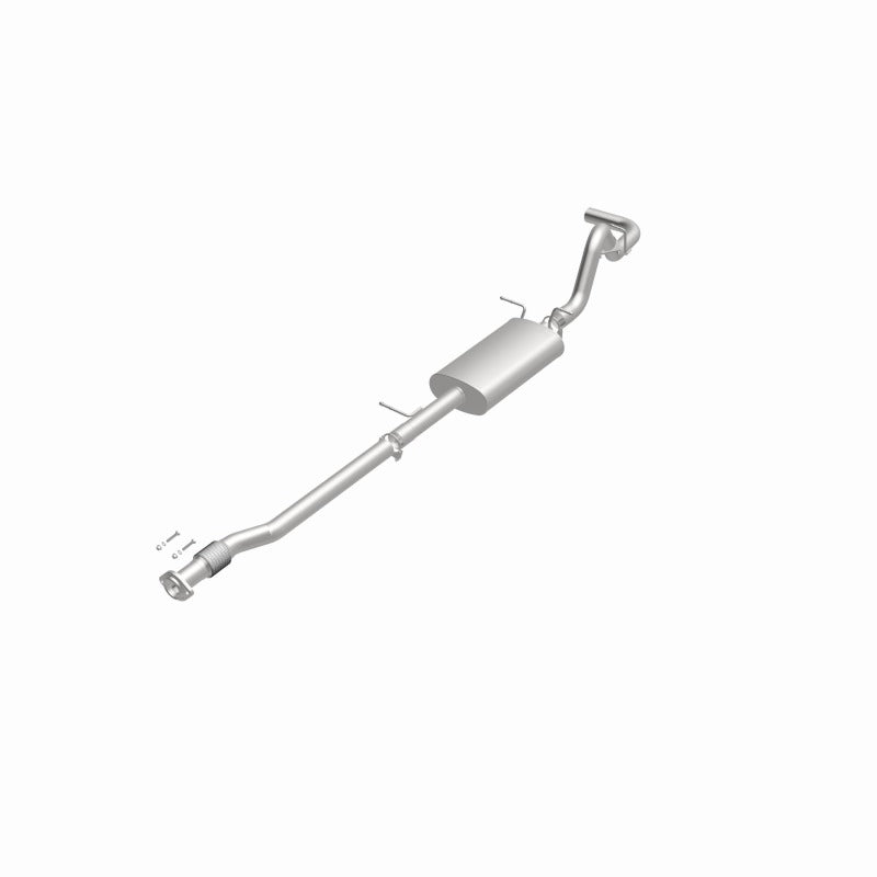 MagnaFlow BRE Exhaust Kit 07-08 Sierra Silverado 1500 4.8L - Burkken Auto Parts
