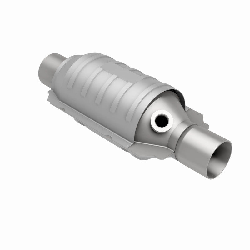 MagnaFlow Conv Universal 2.00 with 1-O2 Rear CA - Burkken Auto Parts