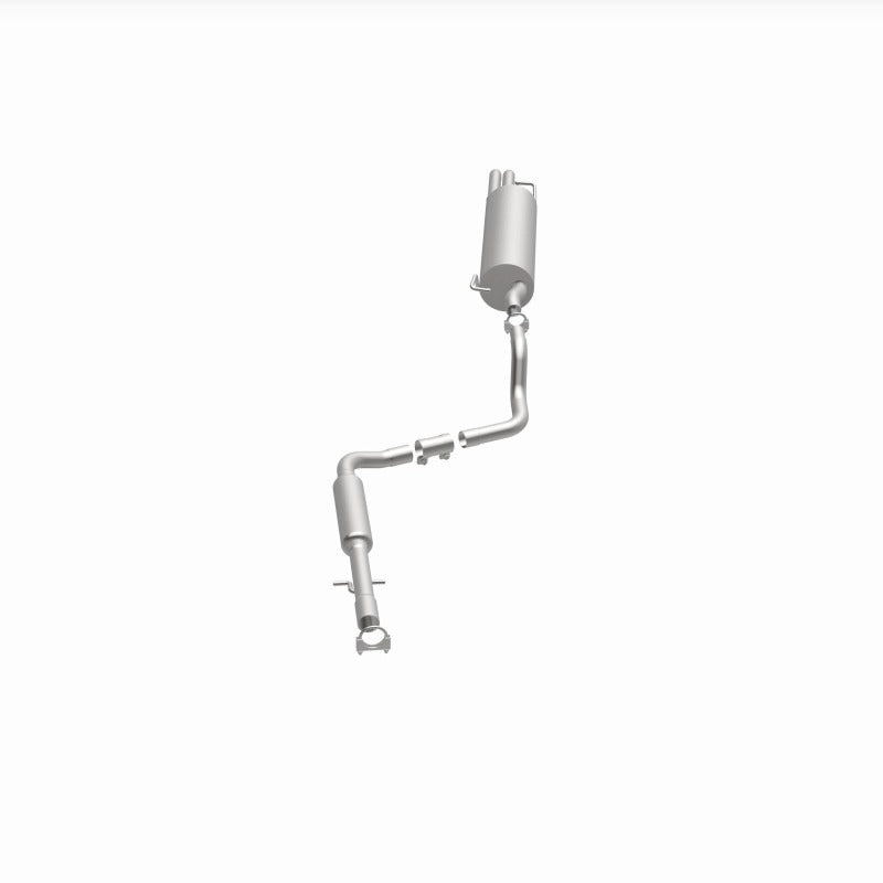 MagnaFlow BRE Exhaust Kit 99-05 VW Jetta - Burkken Auto Parts
