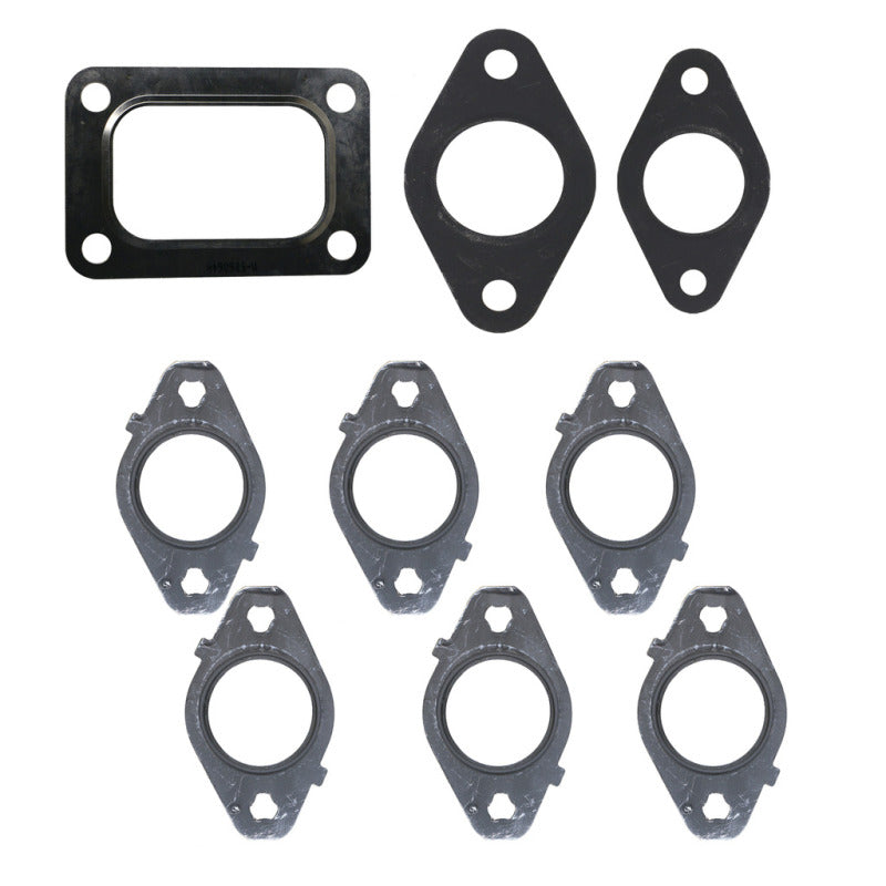 BD Diesel GASKET SET Exhaust Manifold - Dodge 6.7L 2008-2012 - Burkken Auto Parts