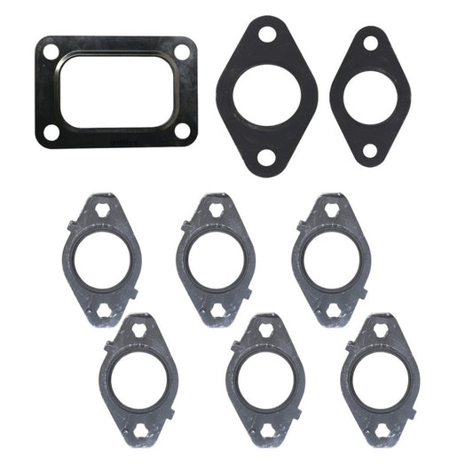 BD Diesel GASKET SET Exhaust Manifold - Dodge 6.7L 2008-2012 - Burkken Auto Parts