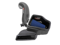 aFe 15-19 VW Golf R (MKVII) L4-2.0L (t) Track Series Carbon Fiber Intake System w/ Pro 5R Filter - Burkken Auto Parts