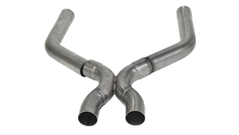Corsa 2013-2014 Ford Mustang Shelby GT500 5.8L V8 XO Pipe Exhaust - Burkken Auto Parts