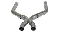 Corsa 2013-2014 Ford Mustang Shelby GT500 5.8L V8 XO Pipe Exhaust - Burkken Auto Parts