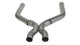 Corsa 2013-2014 Ford Mustang Shelby GT500 5.8L V8 XO Pipe Exhaust - Burkken Auto Parts