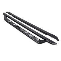 Westin 15-25 Chevrolet/GMC Colorado/Canyon CC Outlaw Drop Running Boards - Tex. Blk - Burkken Auto Parts