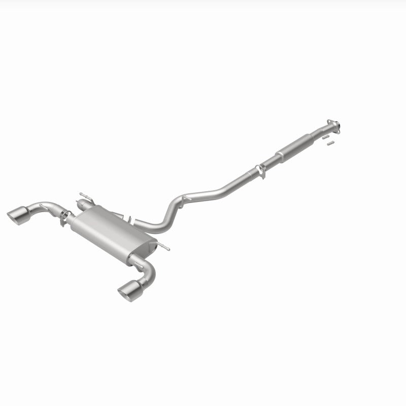 MagnaFlow BRE Exhaust Kit 13-22 FR-S BRZ 86 GR86 - Burkken Auto Parts